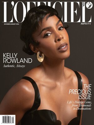 L'OFFICIEL USA - Denver Public Library - OverDrive